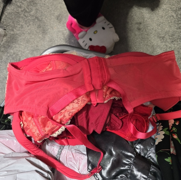 Cacique lace bra 44ddd - Picture 3 of 3